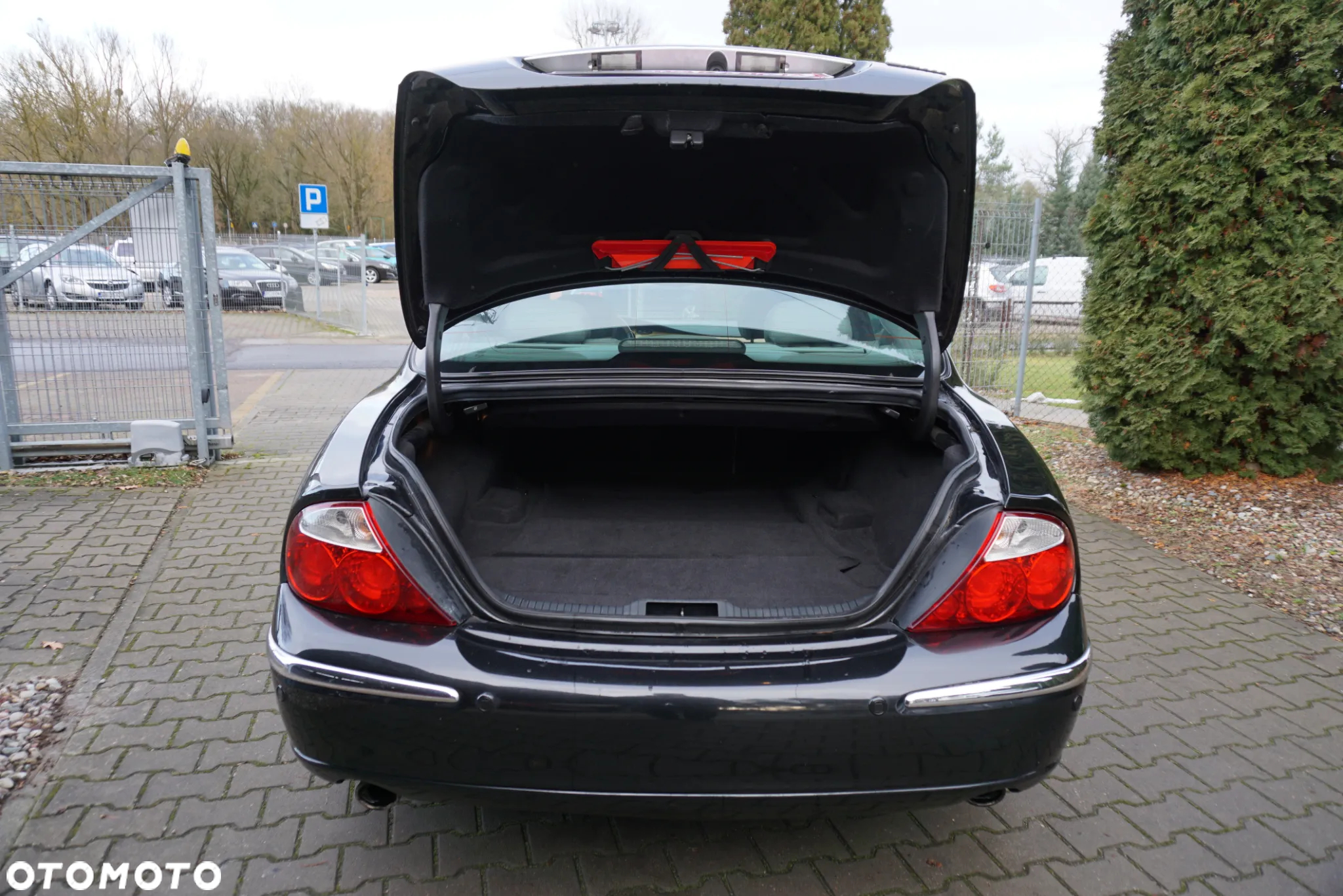 Jaguar S-Type 4.0 V8 - 5