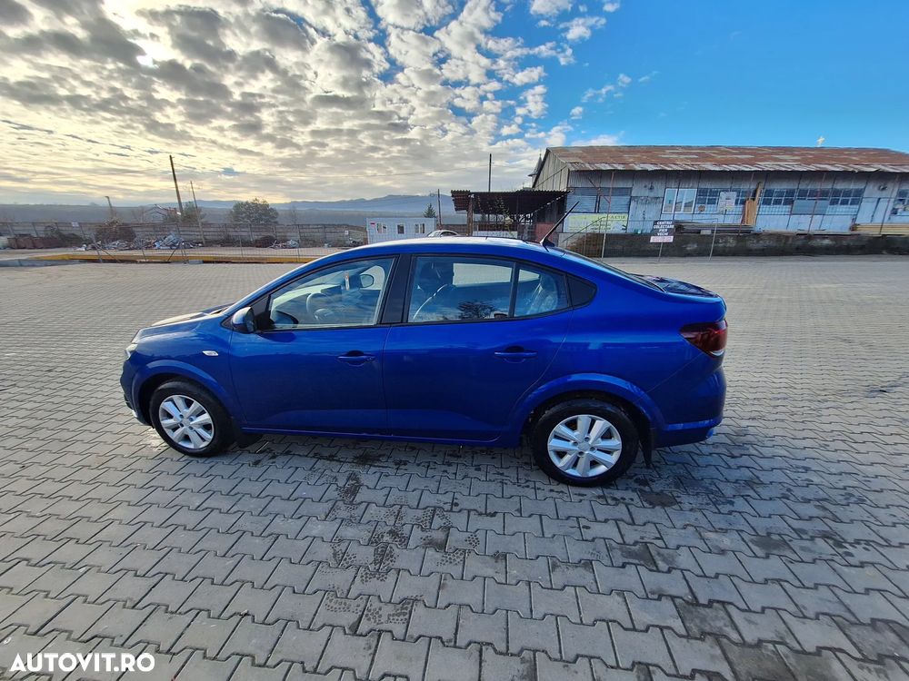 Dacia Logan TCe 90 MT6 Expression - 3