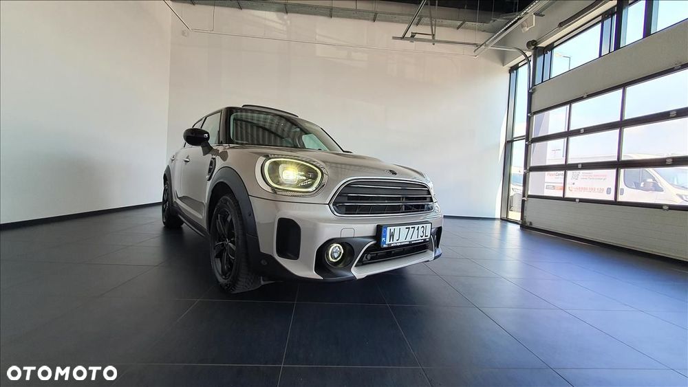 MINI Countryman Cooper Classic Trim - 5