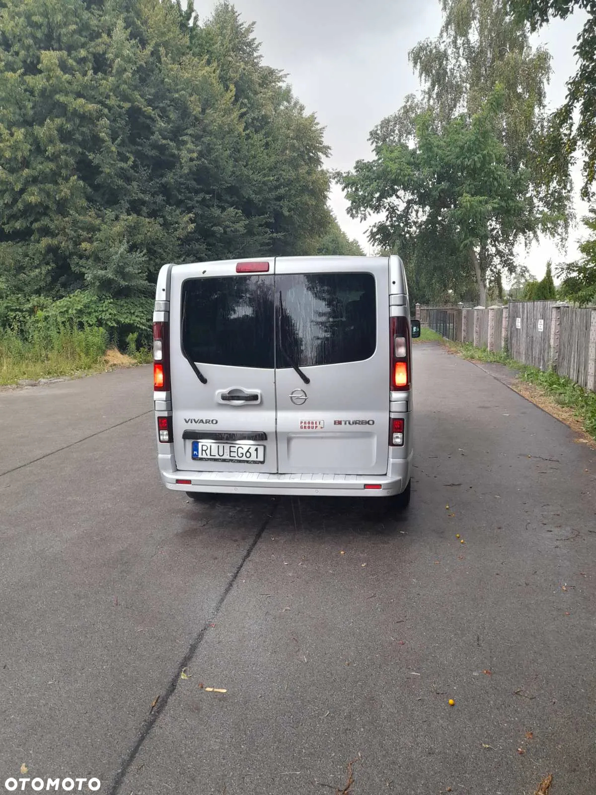 Opel Vivaro - 4