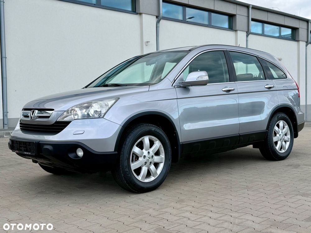 Honda CR-V 2.0i-VTEC Executive - 4