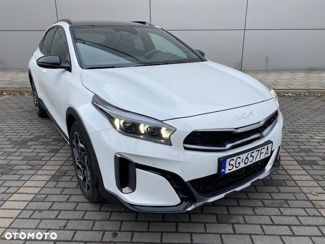 Kia XCeed 1.5 T-GDI GT-Line DCT - 4