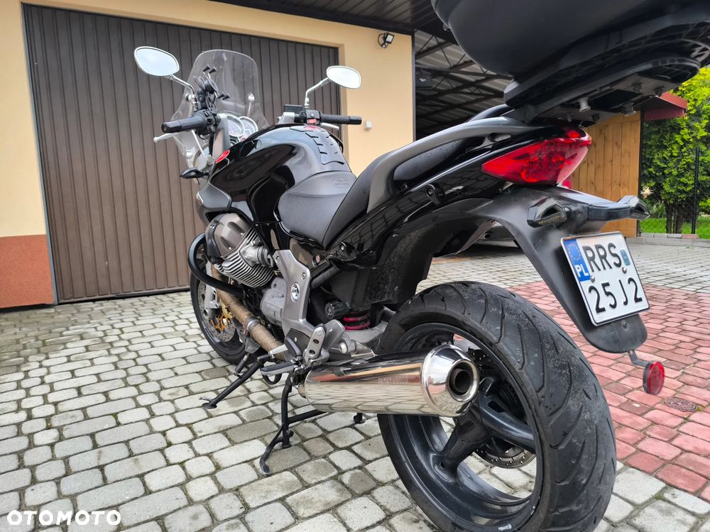 Moto Guzzi Breva - 21