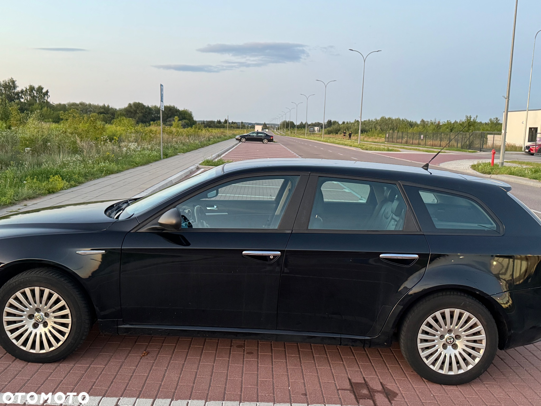 Alfa Romeo 159 1.8 MPI 16V Progression - 6