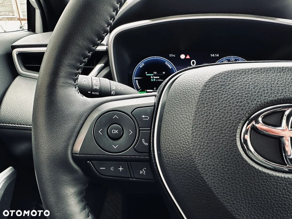 Toyota Corolla Cross 2.0 Hybrid Executive - 25