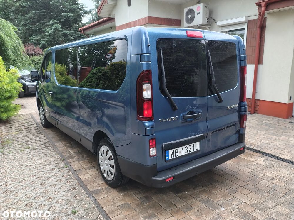 Renault Trafic Passenger 2,9t Pack Clim - 3