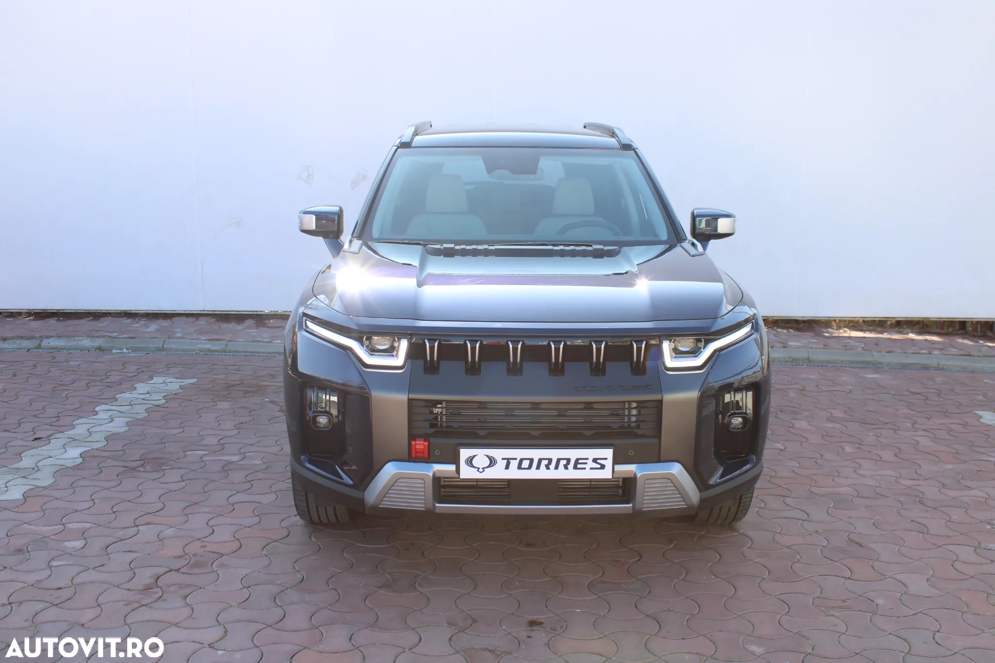 SsangYong Torres - 8