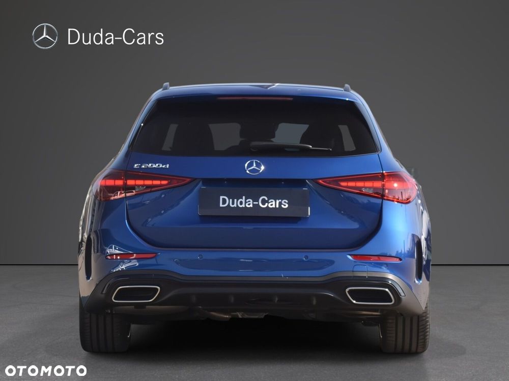 Mercedes-Benz Klasa C - 5