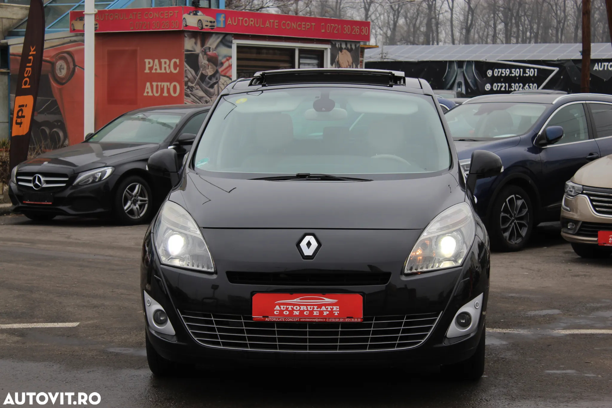 Renault Grand Scenic ENERGY dCi 130 S&S Bose Edition - 9