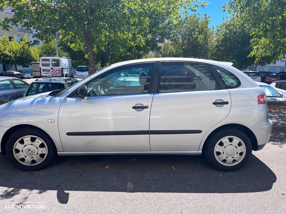 SEAT Ibiza 1.4 TDI Reference - 3