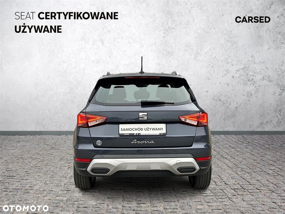 Seat Arona 1.0 TSI Xperience S&S DSG - 32