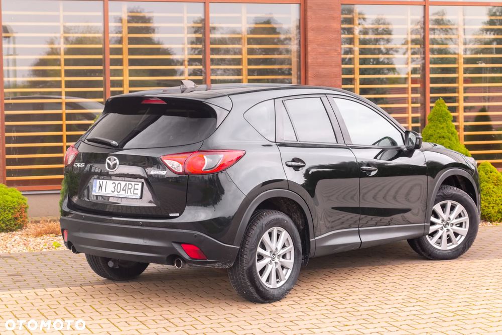 Mazda CX-5 2.0 Skymotion 2WD - 9