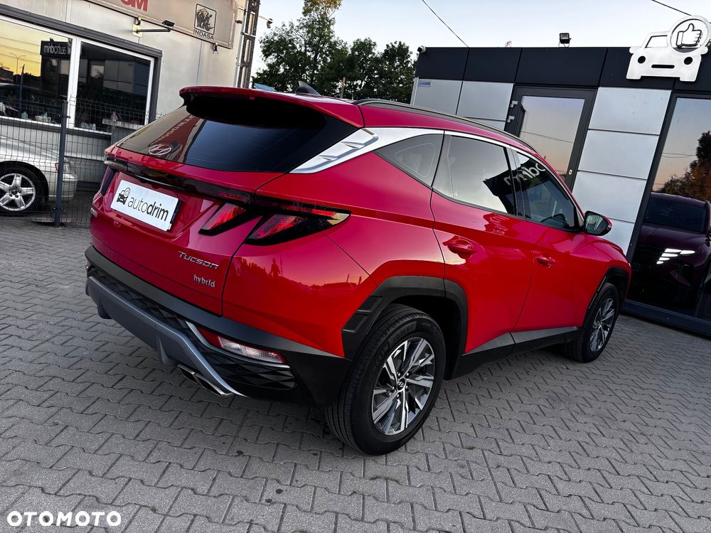 Hyundai Tucson 1.6 T-GDi HEV Smart 2WD - 16