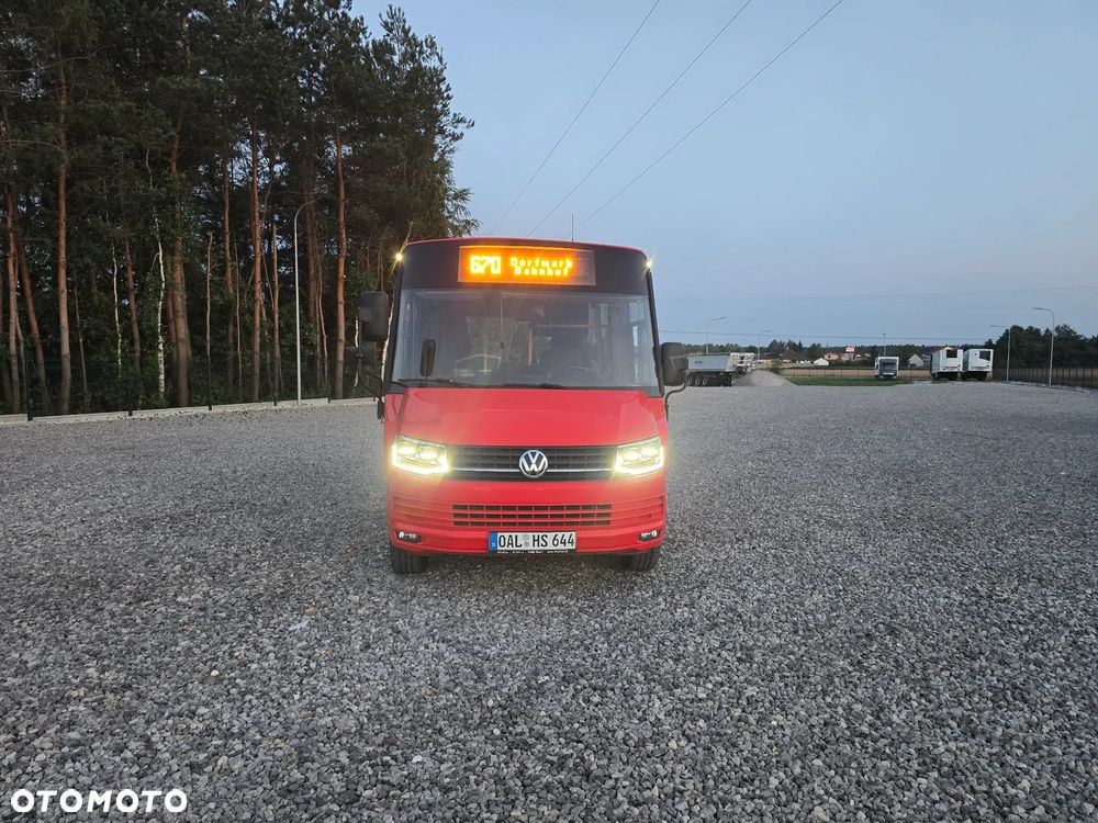 Volkswagen T6/Mikrobus/Bus szkolny/Kat B 8+1 - 3