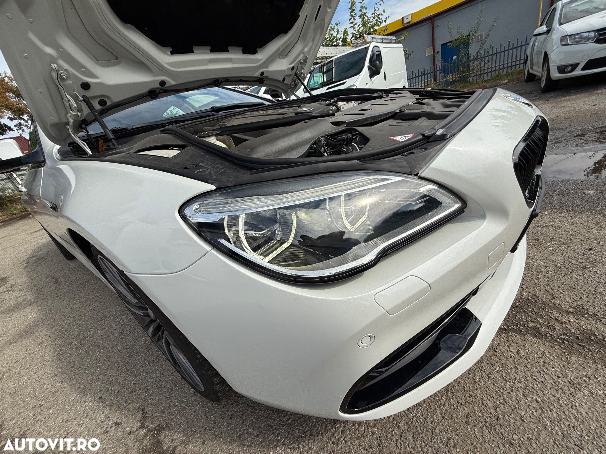 BMW Seria 6 640i - 8