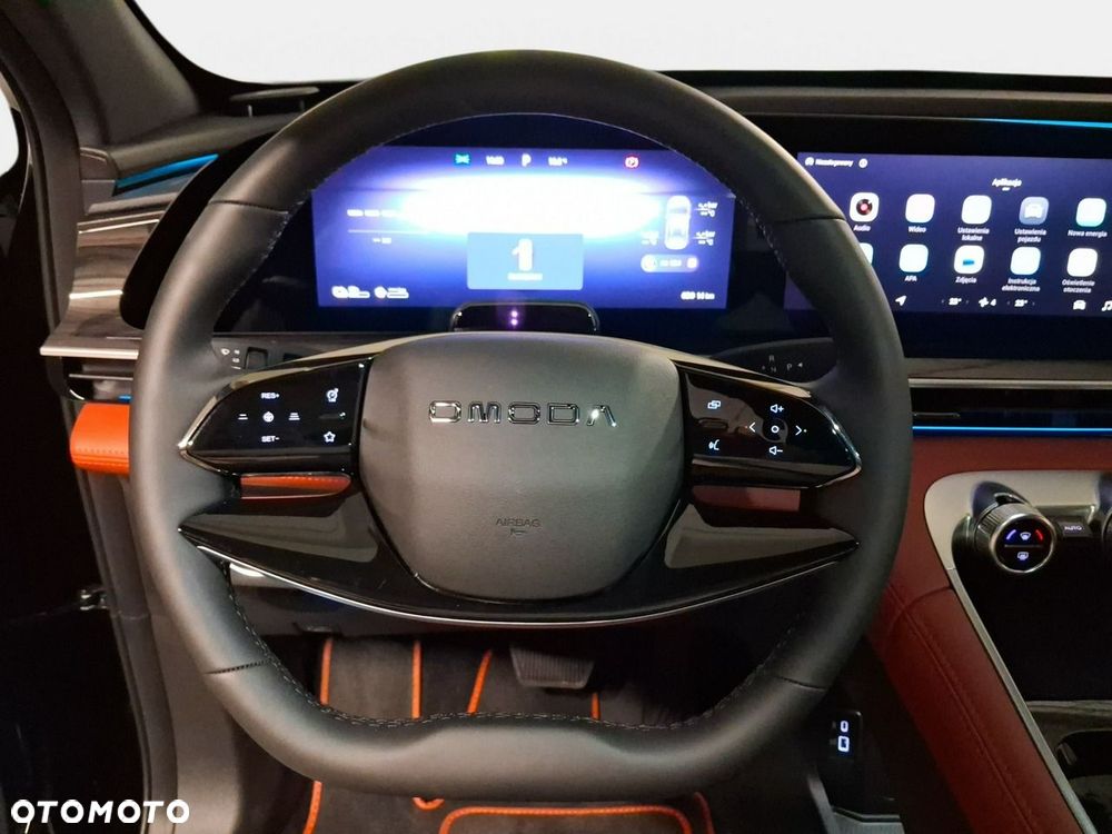 Omoda 9 - 36