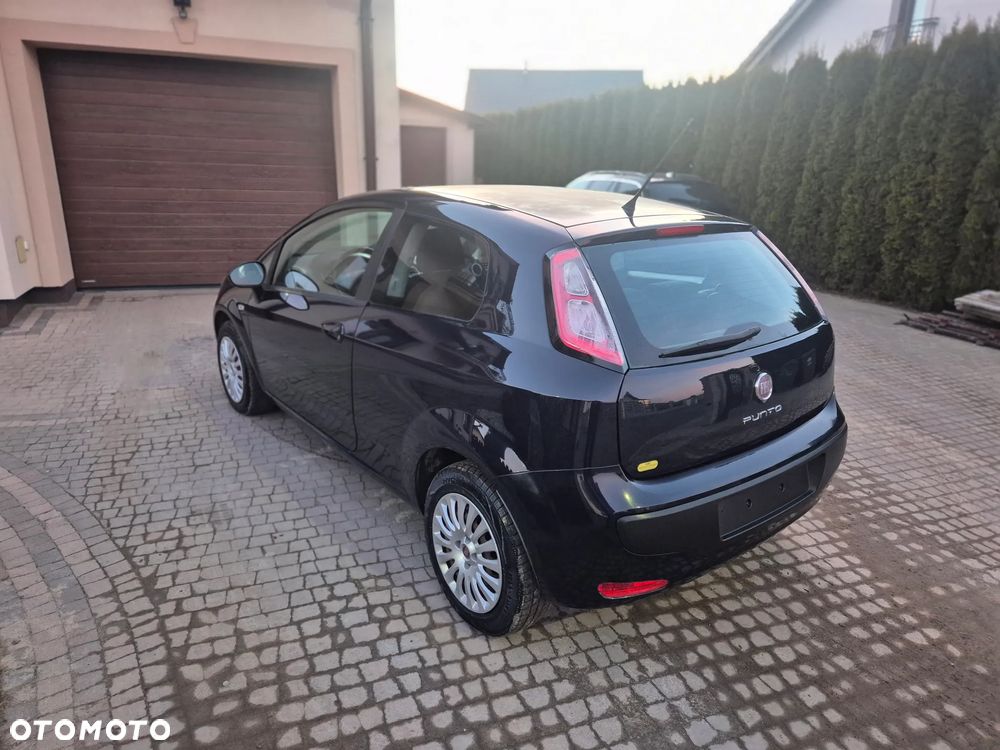 Fiat Punto Evo 1.2 8V Easy - 13