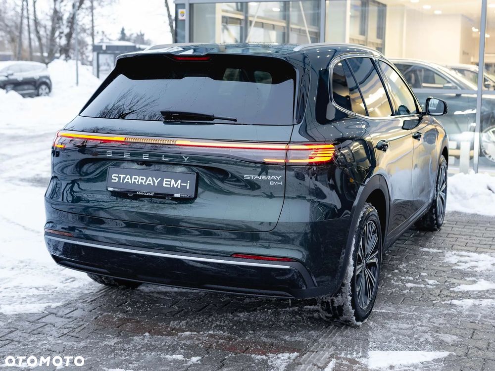 Geely Starray EM-i 1.5 PHEV Max - 3