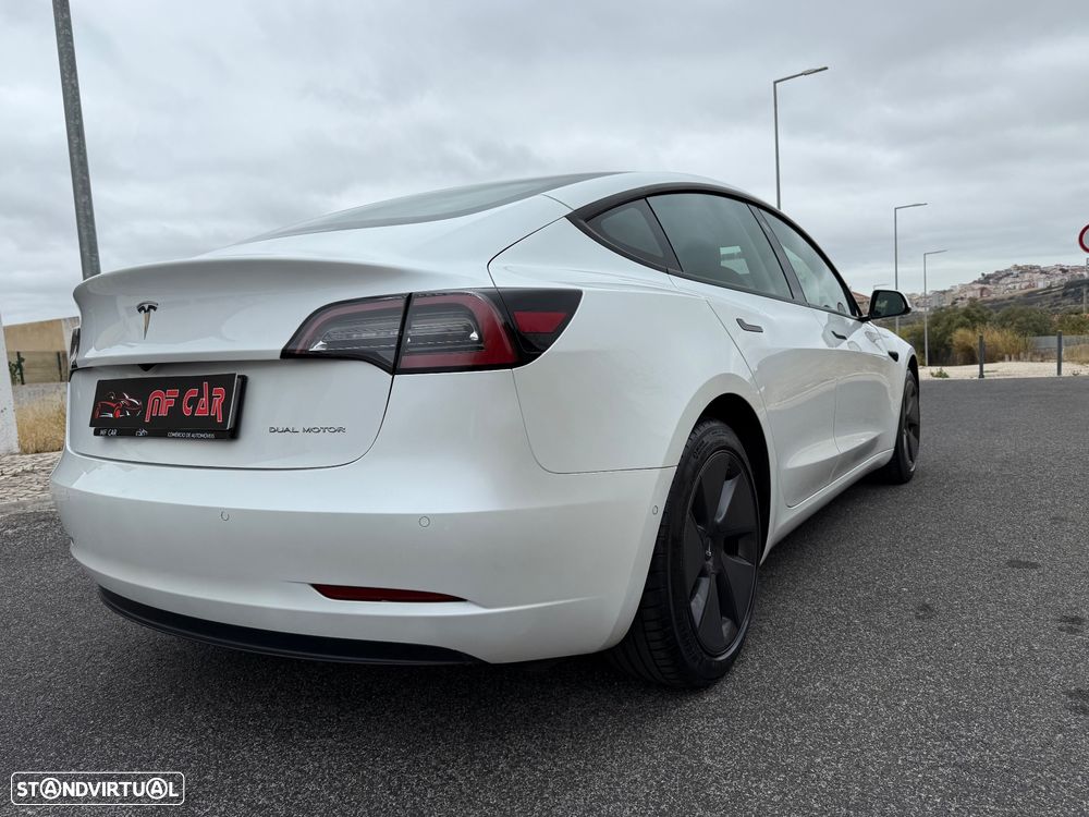 Tesla Model 3 Long Range AWD Dual Motor - 9