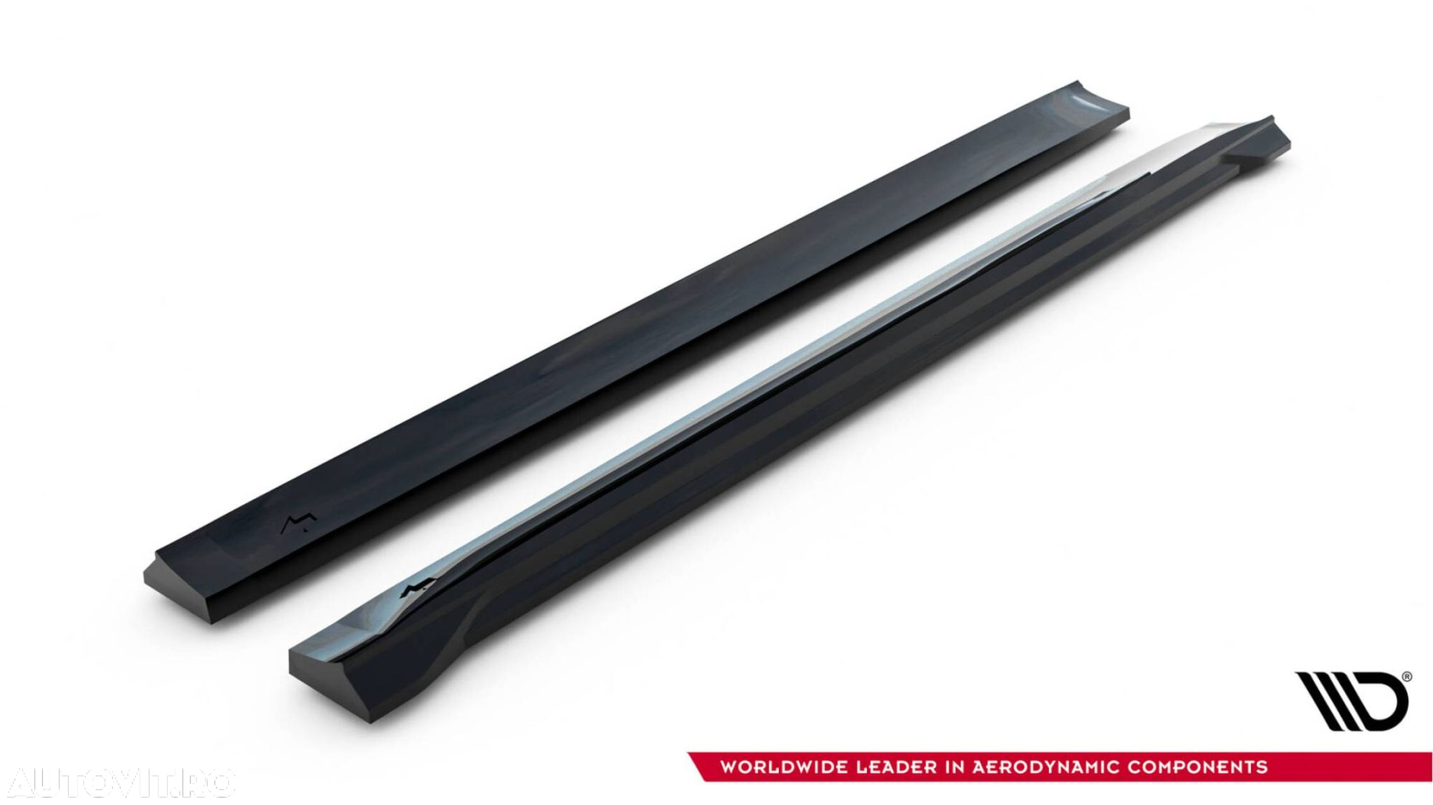 Pachet Exterior Prelungiri compatibil cu Porsche Macan GTS Facelift Maxton Design - 15