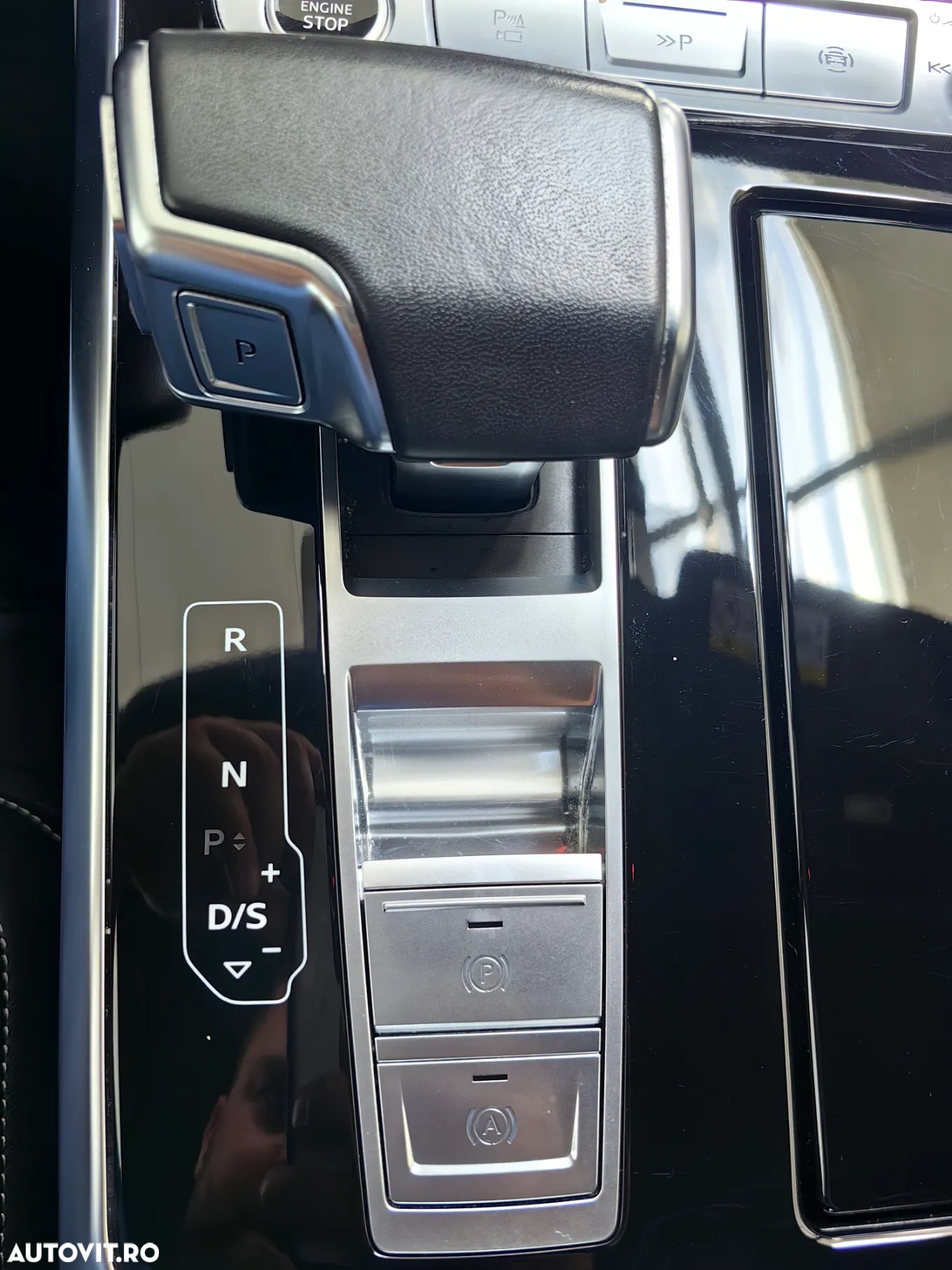 Audi Q7 3.0 55 TFSI quattro Tiptronic S Line - 28