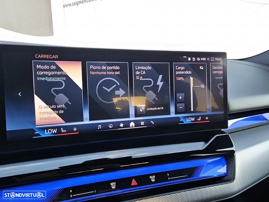 BMW i5 eDrive40 Pack Desportivo M - 40