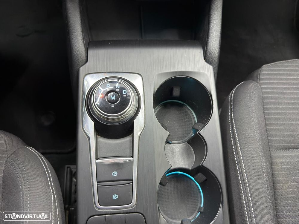 Ford Focus SW 1.5 TDCi EcoBlue ST-Line X Aut. - 20