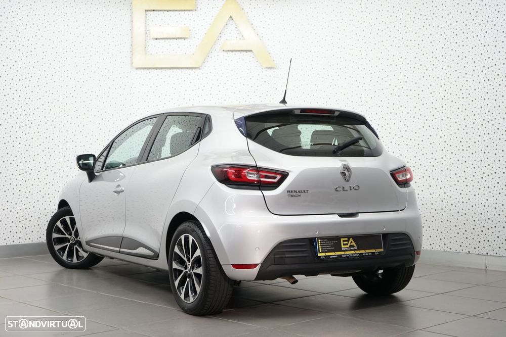 Renault Clio 1.5 dCi Zen - 4