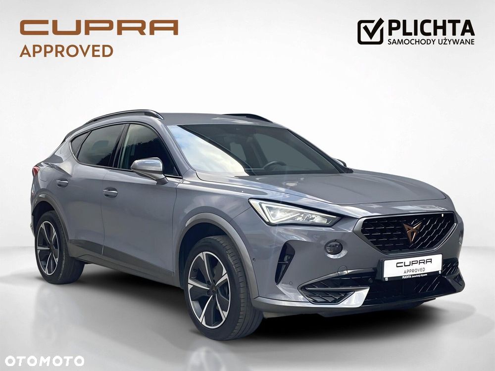 Cupra Formentor 1.5 TSI DSG - 8