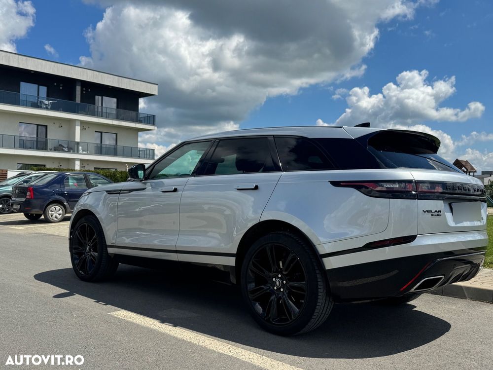 Land Rover Range Rover Velar - 5