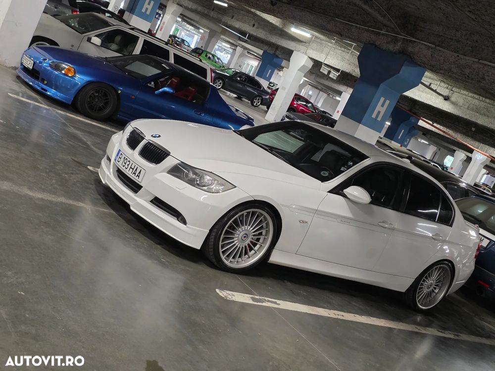 BMW ALPINA - 1