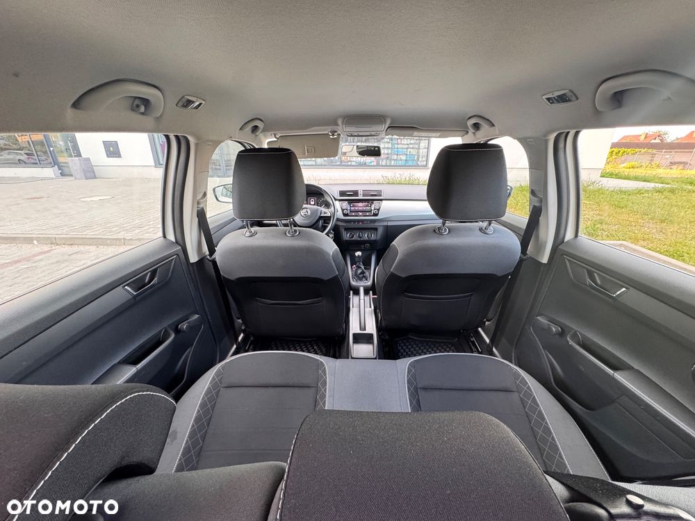Skoda Fabia 1.0 Ambition - 11