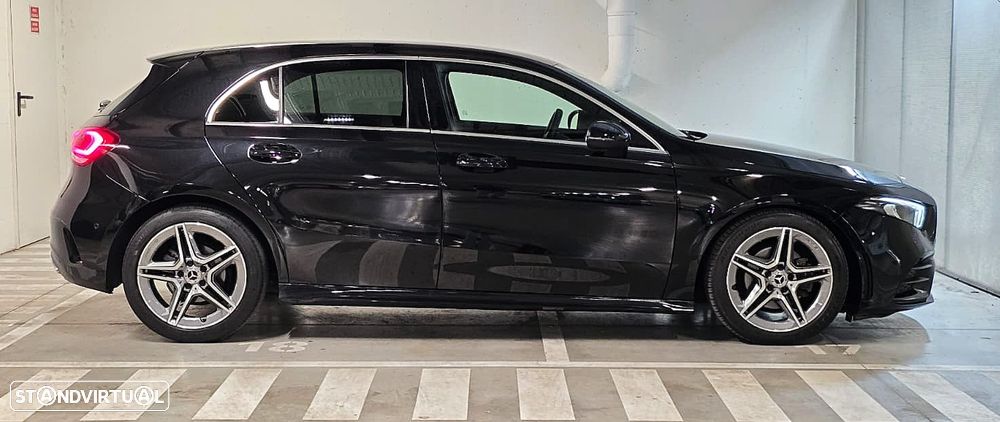 Mercedes-Benz A 180 d AMG Line - 6