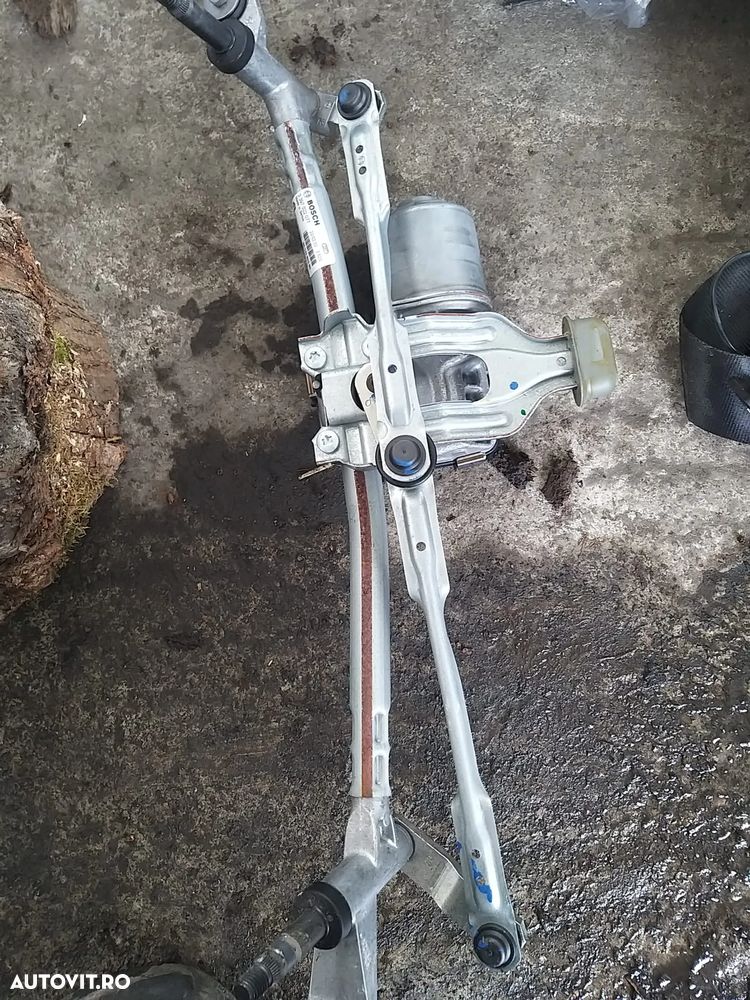 Ansamblu Stergator cu Motoras cod: 9824762380 pentru Peugeot 3008 Gt Line din 2023, 2.0 HDI, 1.6 THP - 1