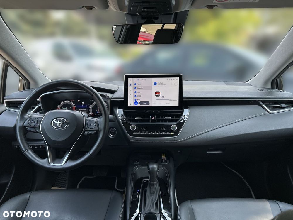 Toyota Corolla 1.8 Hybrid Executive - 9
