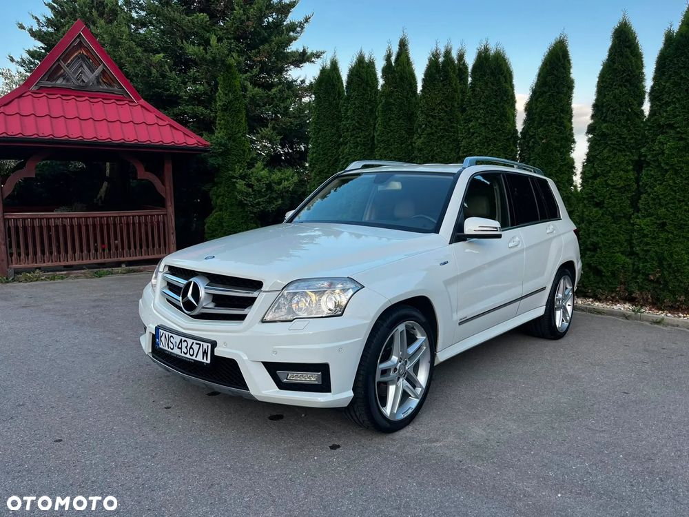 Mercedes-Benz GLK 220 CDI 4-Matic - 3