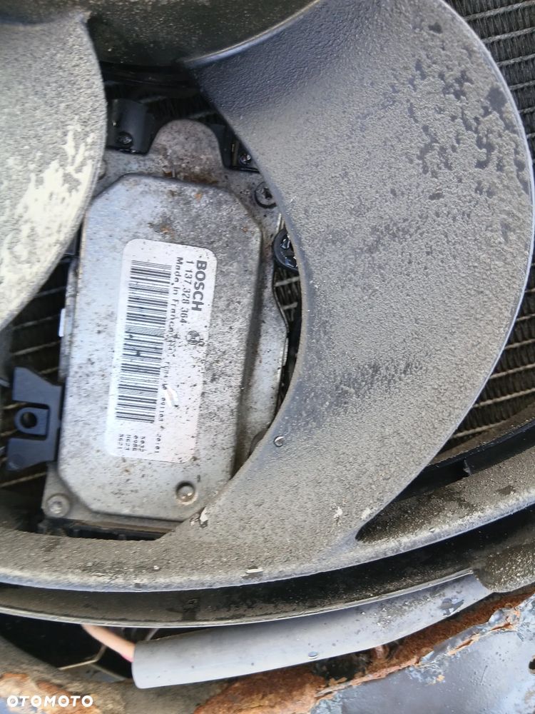 PAS PRZEDNI CZOŁÓWKA KOMPLETNA AUID A6 C 6 2,7 TDI - 10