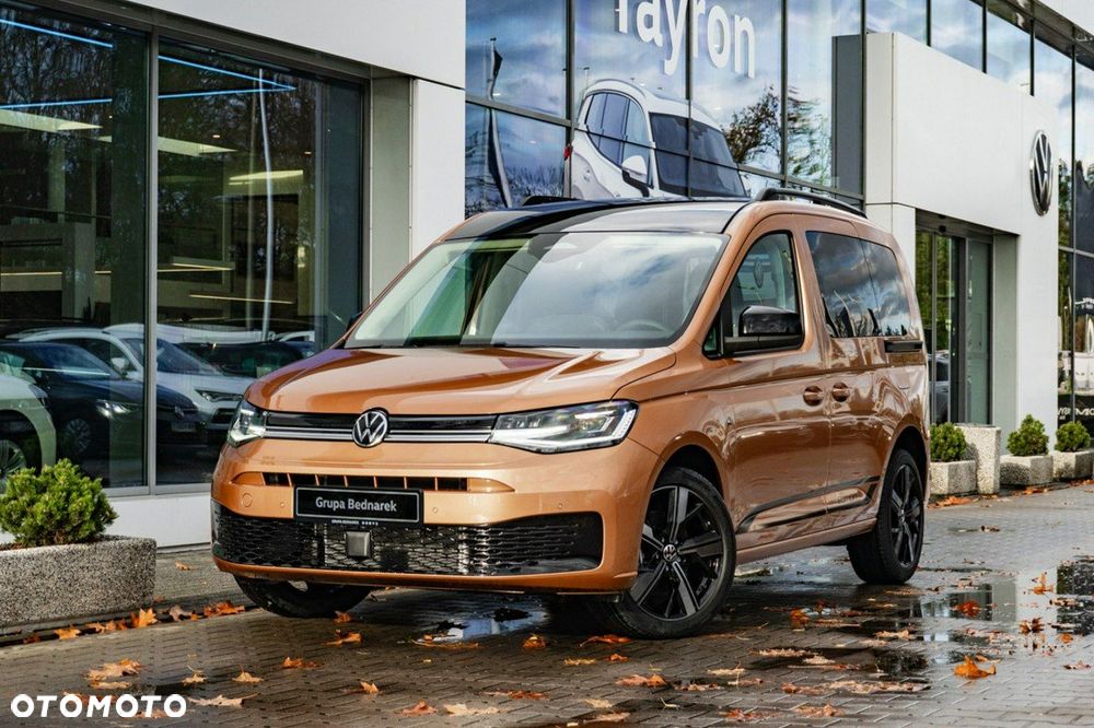 Volkswagen Caddy - 2