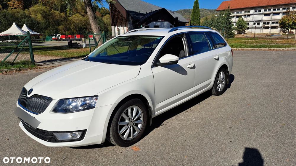Skoda Octavia 1.6 TDI 4x4 Elegance - 13