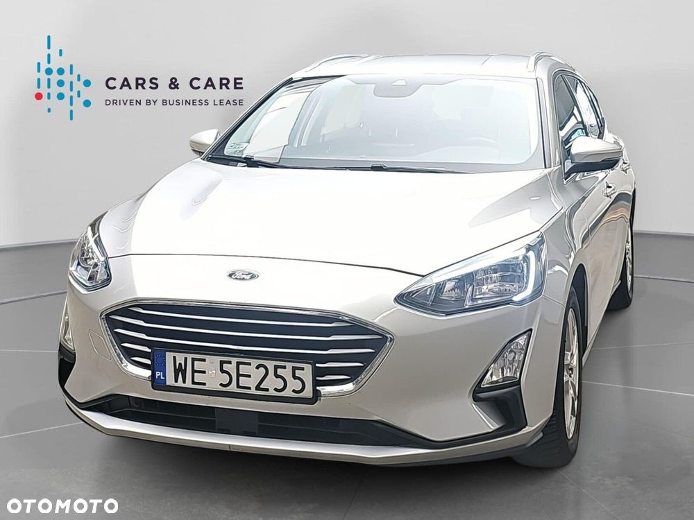 Ford Focus 1.5 EcoBlue Connected - 2
