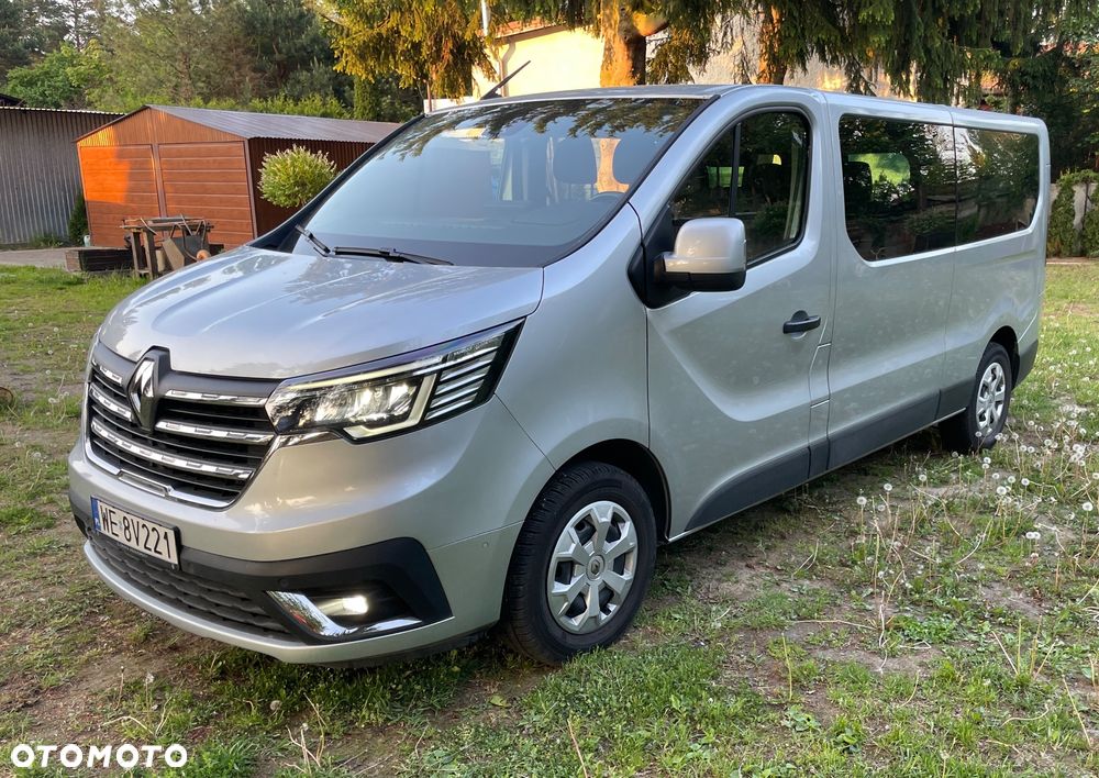 Renault Trafic Kombi 2.0 L2 Equilibre - 2