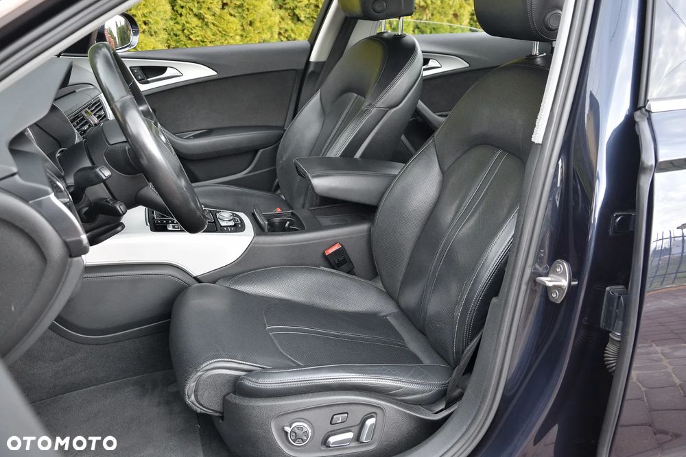 Audi A6 Limousine 2.0 TDI Quattro S tronic - 18