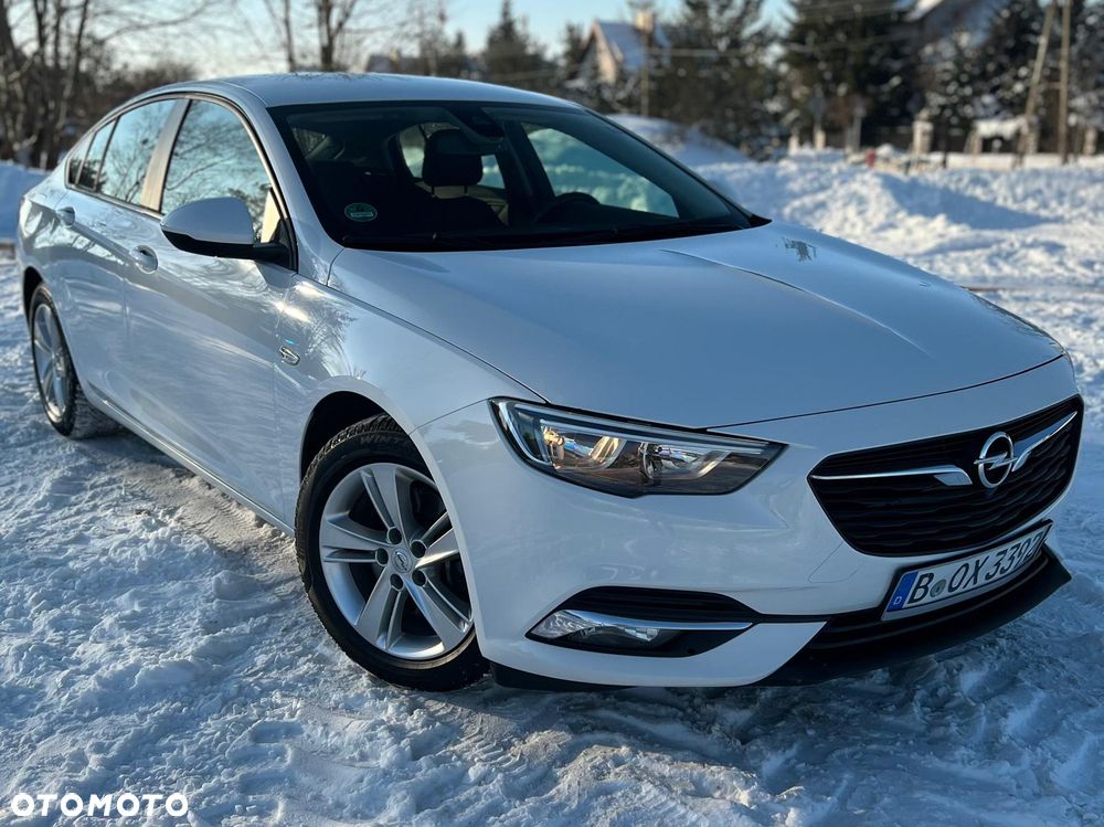 Opel Insignia 2.0 CDTI ecoFLEX Start/Stop Edition - 14