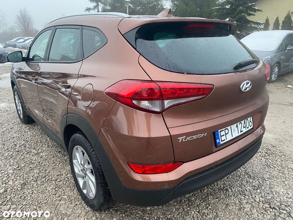 Hyundai Tucson 1.6 GDI BlueDrive Style 2WD - 13