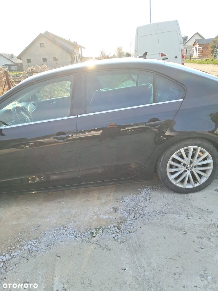 Volkswagen Jetta 1.4 TSI BMT Comfortline - 5