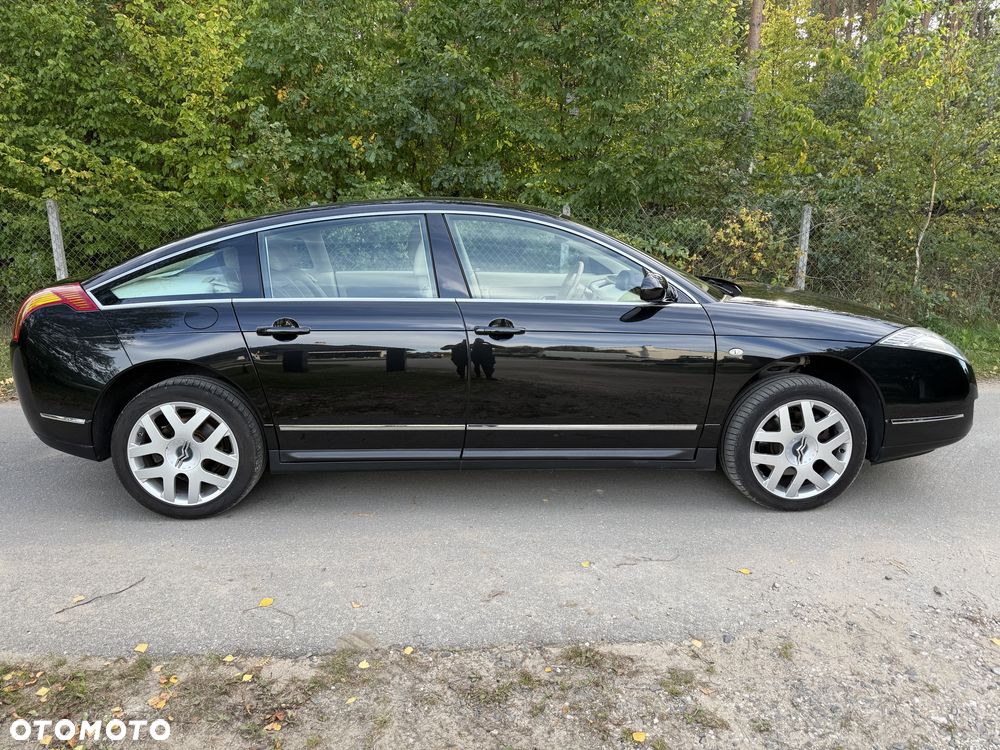 Citroën C6