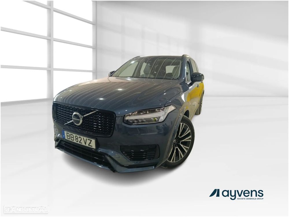 Volvo XC 90 2.0 T8 PHEV Plus Bright AWD - 2