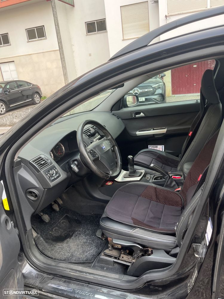Volvo V50 2.0 D Nível 3 - 5