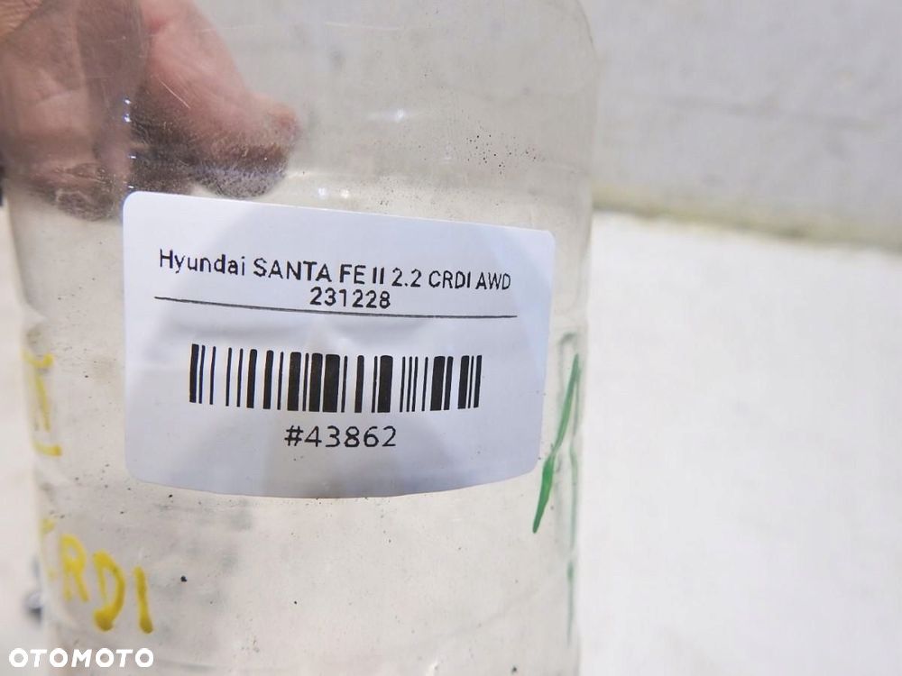 NAKRĘTKA NAKRĘTKI HYUNDAI SANTA FE II - 5