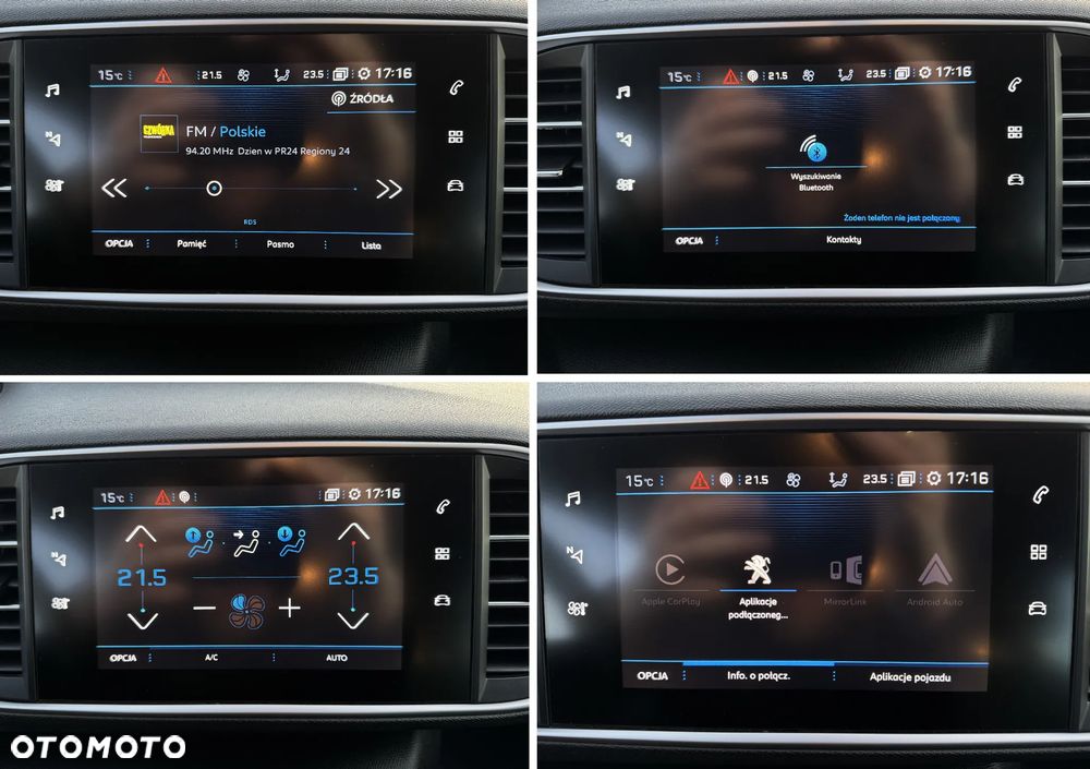 Peugeot 308 1.5 BlueHDi Business Line S&S - 38